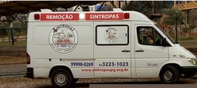 ambulancia