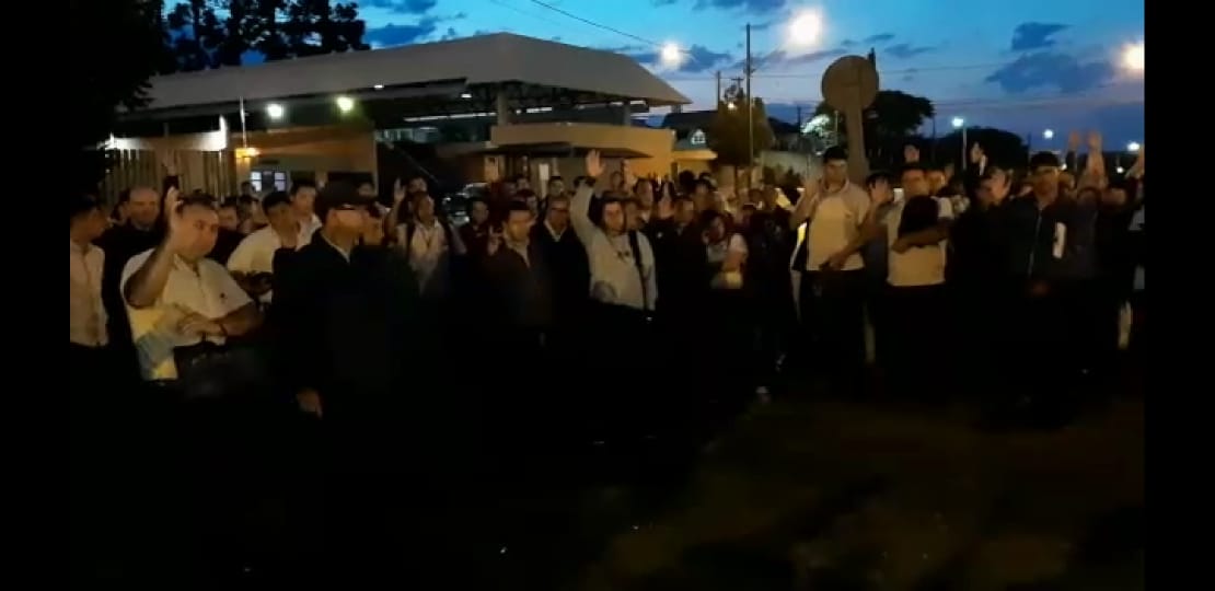 foto assembleia