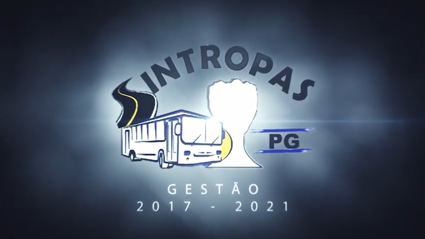 logo fundo azul