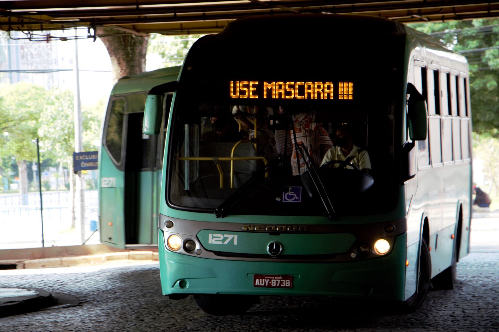 onibus vcg