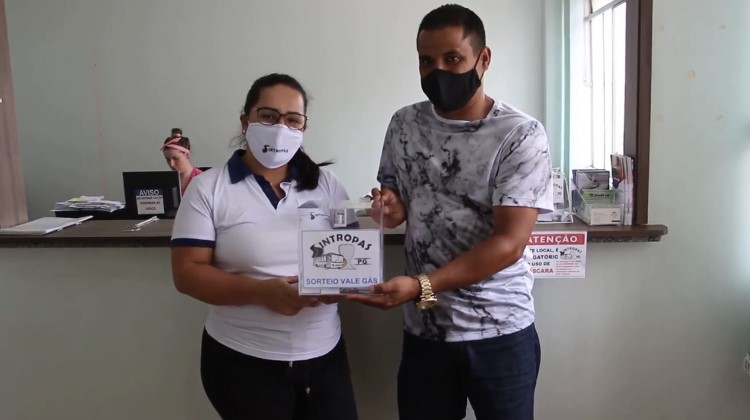 sorteio outubro foto