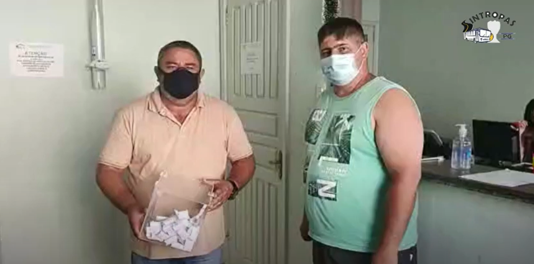 foto sorteio