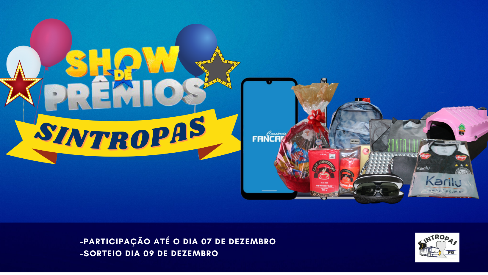 show de prêmios (Post para Facebook) (Panfleto) (Post para Facebook) (Panfleto) (Capa para Facebook) (2)