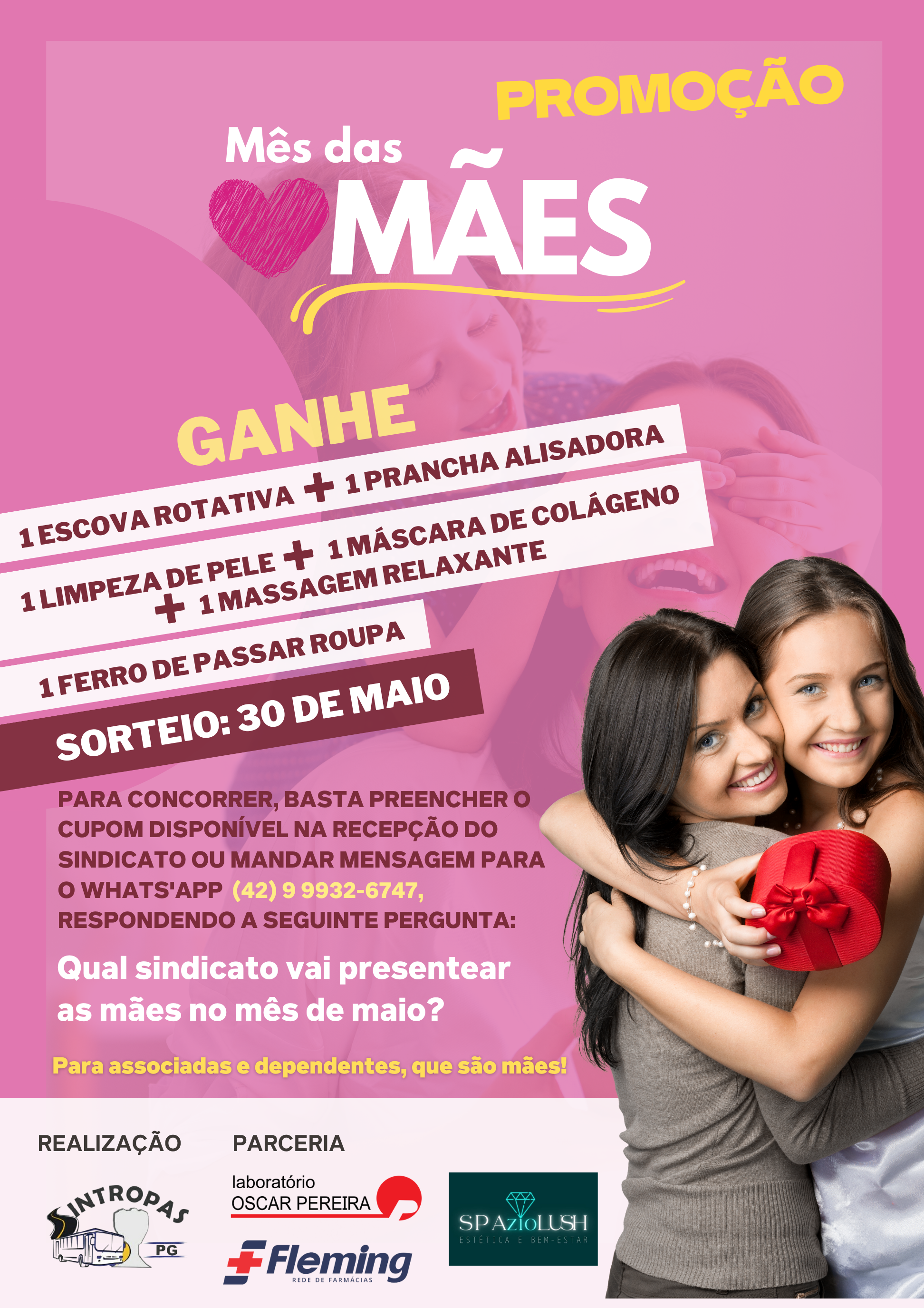 Panfleto PromoçãO mÊS DAS mÃES (5)