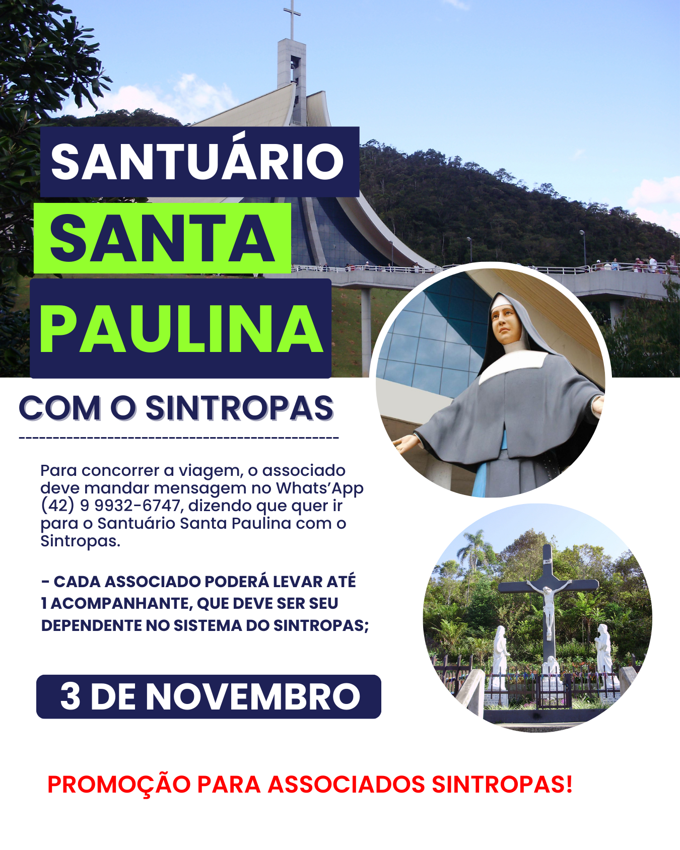 arte viagem Santa Paulina (3)
